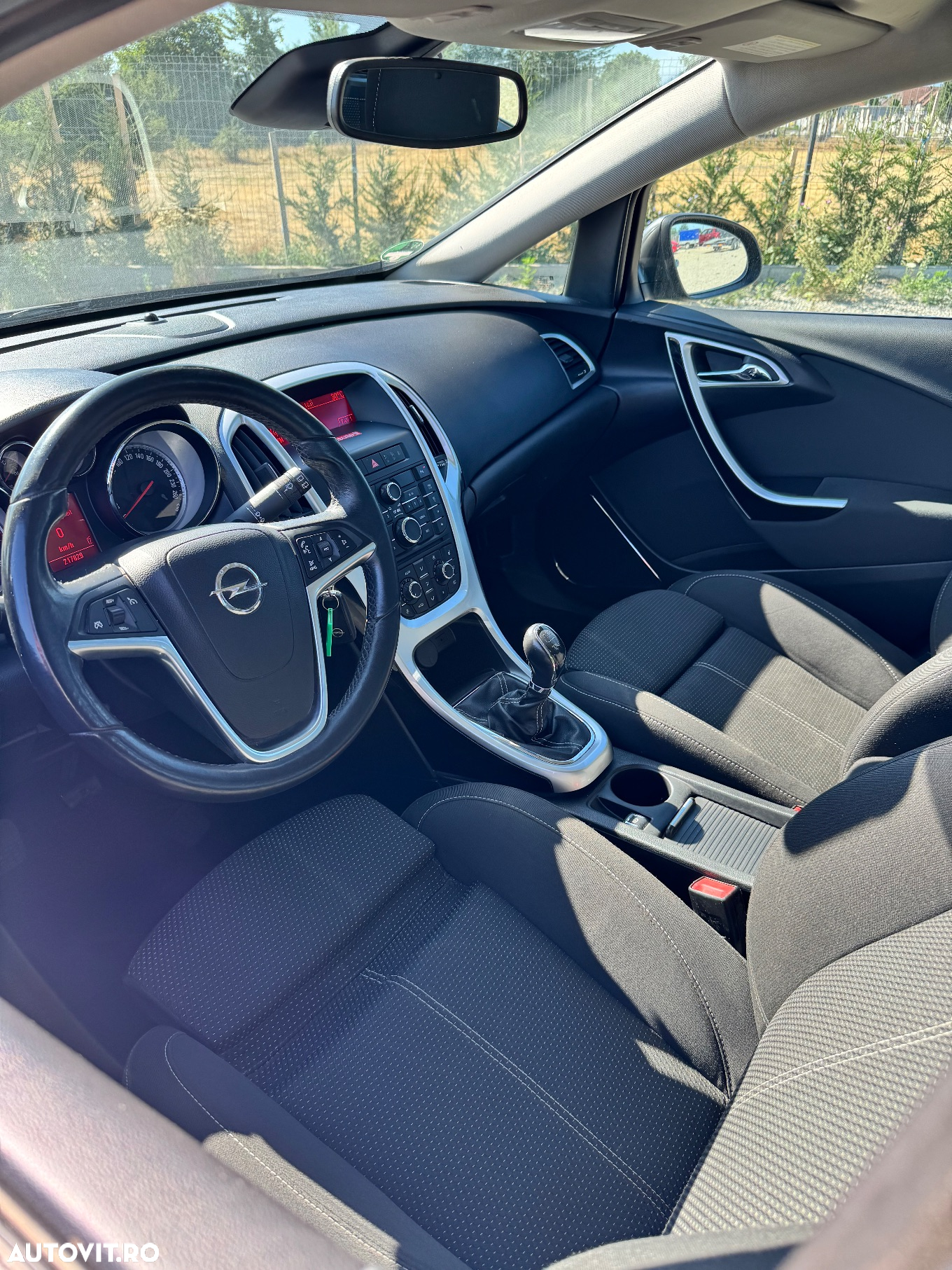 Opel Astra 1.4 Turbo Sports Tourer Active - 5