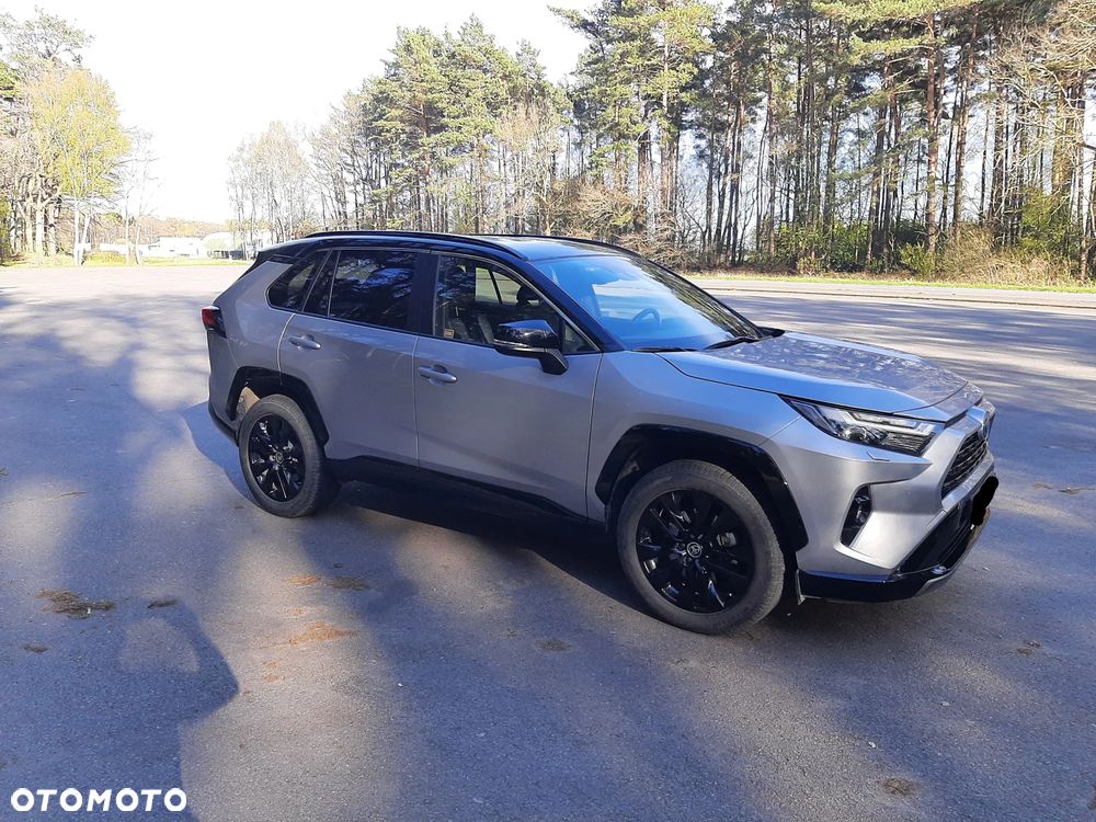 Toyota RAV4 2.5 Hybrid Selection 4x4 - 12