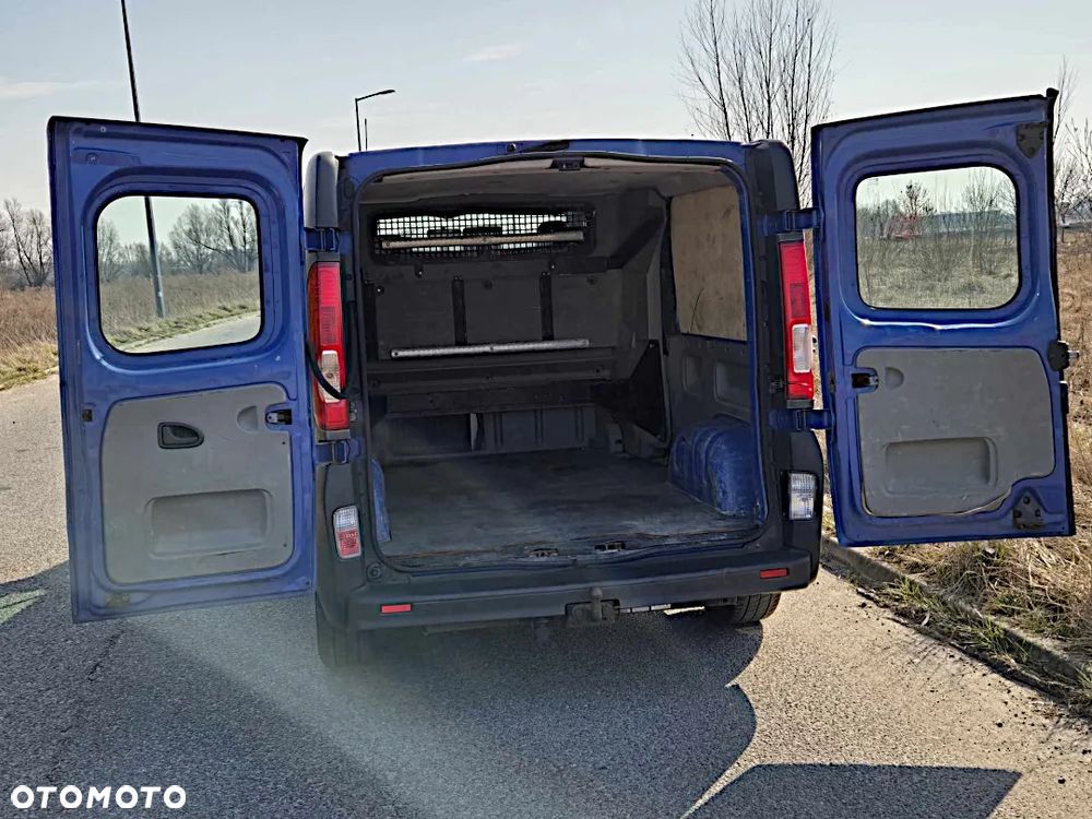Renault Trafic Passenger L2H1 Privilège - 10