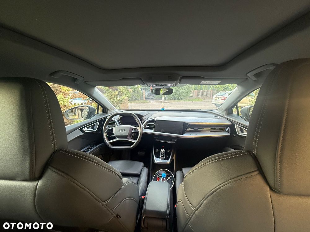 Audi Q4 Sportback e-tron 40 63kWh Advanced - 15