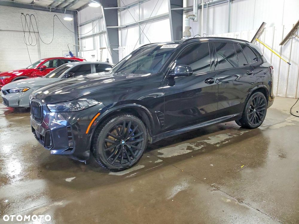 BMW X5 xDrive40i - 2