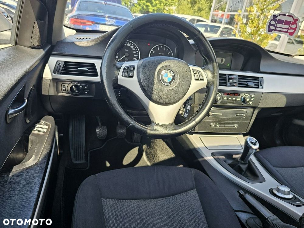 BMW Seria 3 - 20