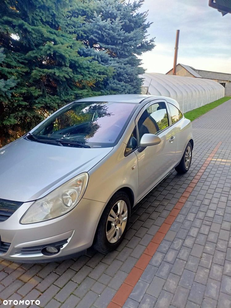Opel Corsa - 6