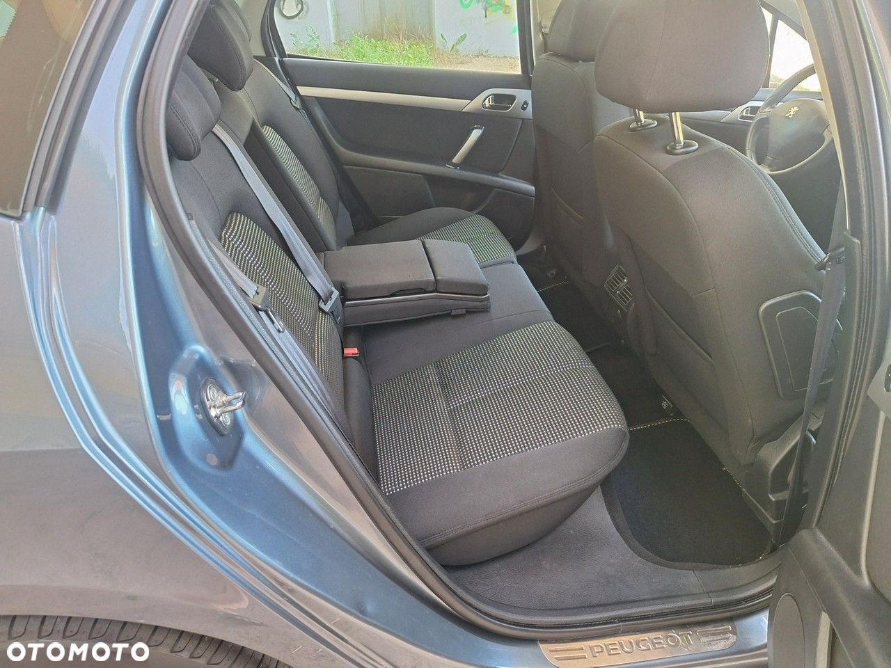 Peugeot 407 2.0 HDI Sport - 12
