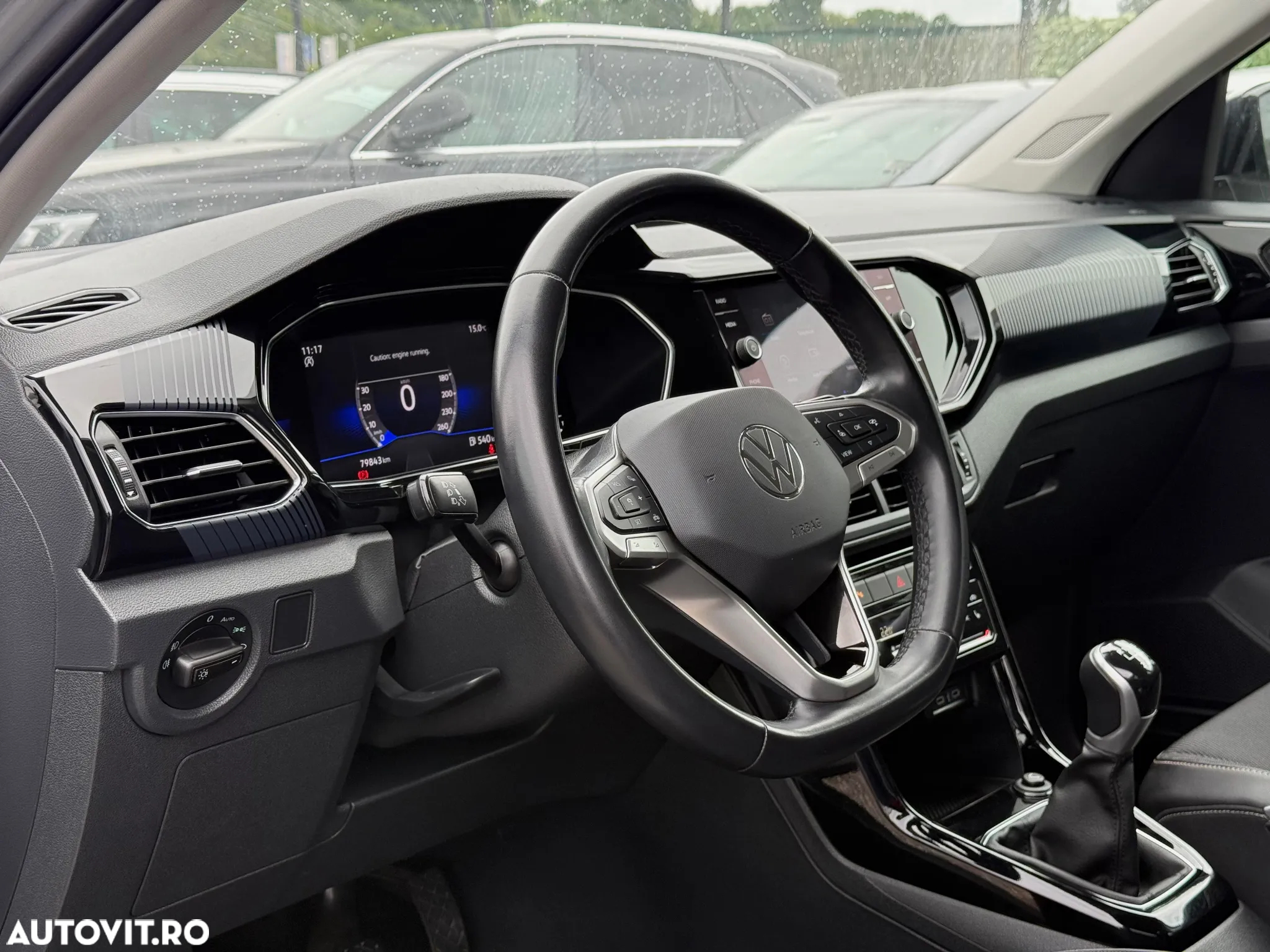 Volkswagen T-Cross 1.0 TSI Style - 15