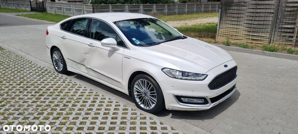 Ford Mondeo 2.0 CVT VIGNALE - 3