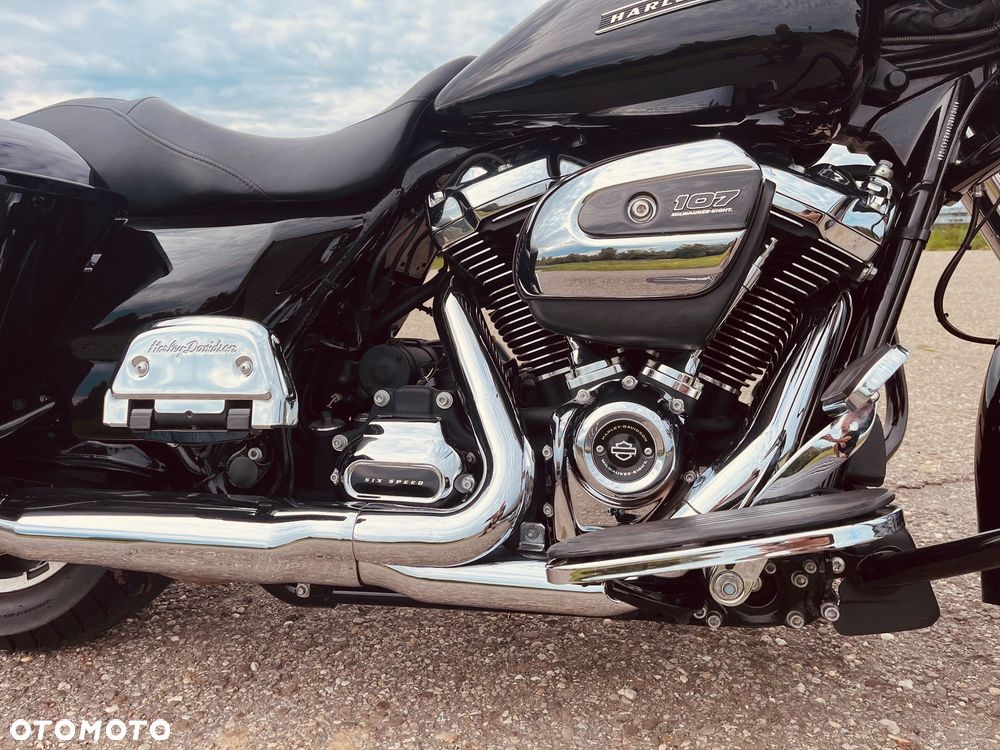 Harley-Davidson Touring Street Glide - 9