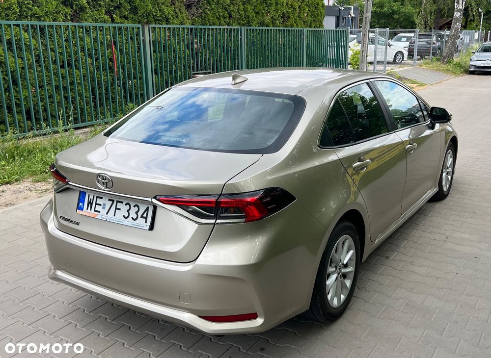 Toyota Corolla 1.5 Comfort MS - 30