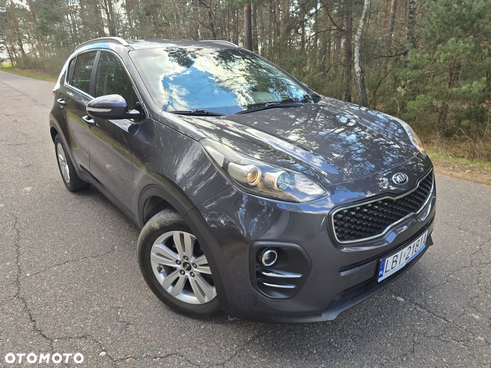 Kia Sportage - 3