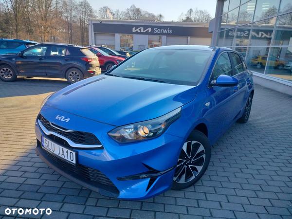 Kia Ceed 1.5 T-GDI M