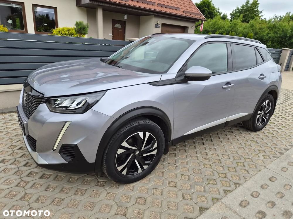 Peugeot 2008 1.5 BlueHDi Allure Pack S&S EAT8 - 14