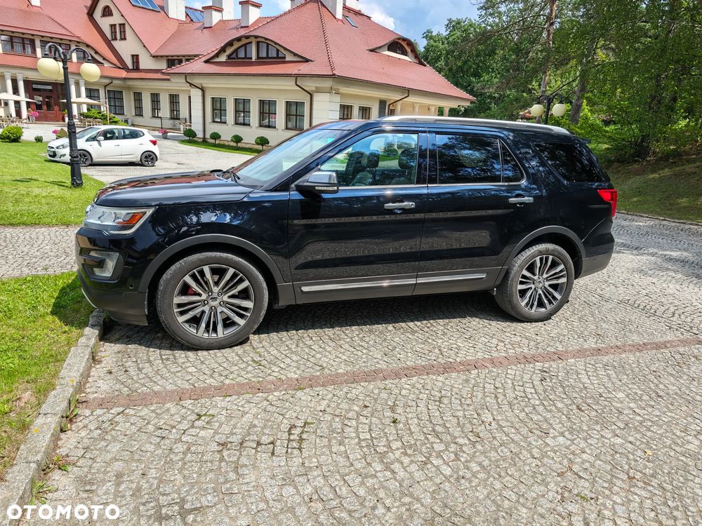 Ford Explorer - 9