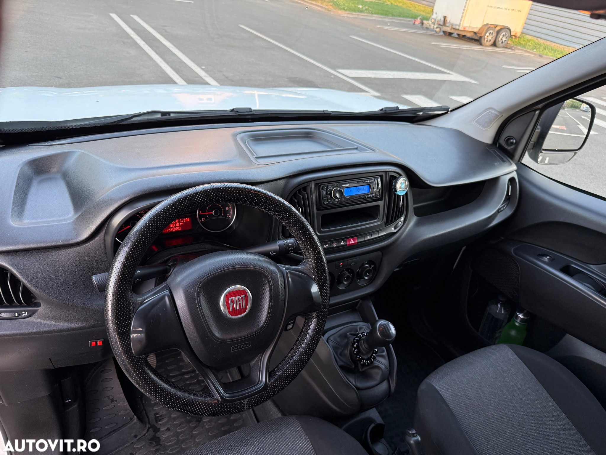Fiat Doblo Maxi - 6