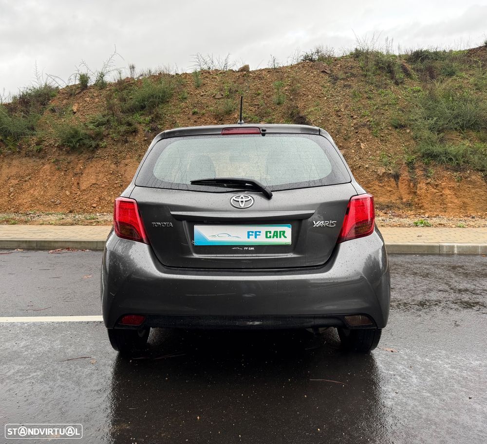 Toyota Yaris 1.0 VVT-i Comfort - 10