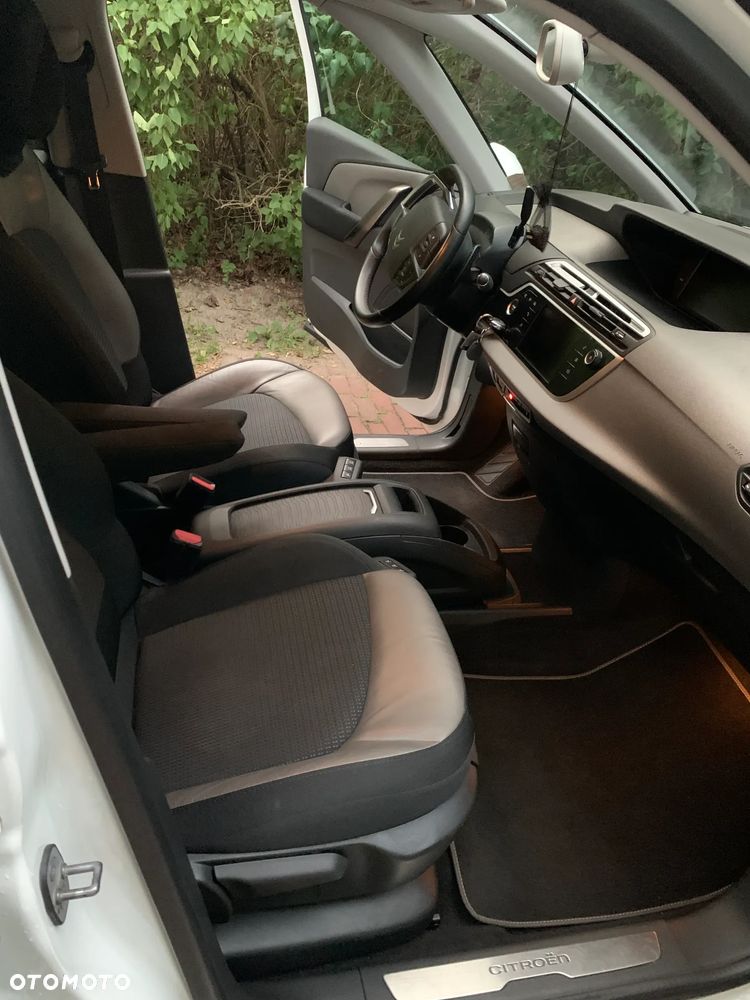 Citroën C4 SpaceTourer 2.0 BlueHDi Shine Pack S&S EAT8 - 10