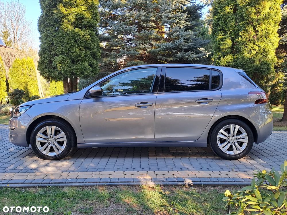 Peugeot 308 e-HDi 115 Stop & Start Active - 11
