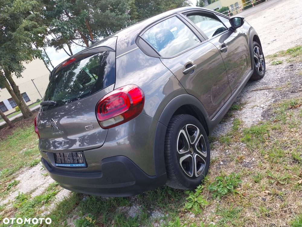 Citroën C3 1.2 PureTech MoreLife - 14