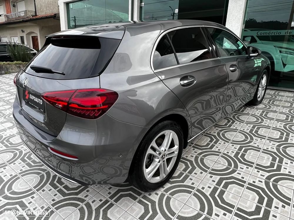 Mercedes-Benz A 200 Progressive Aut. - 21