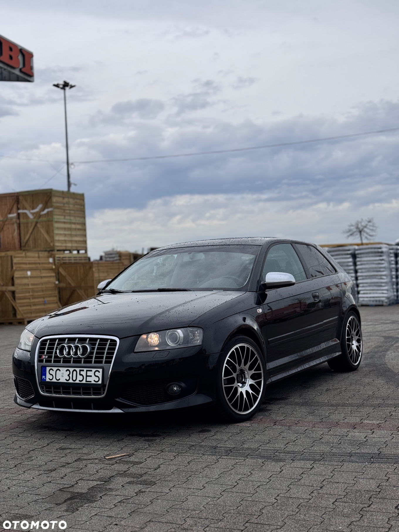 Audi S3 2.0T FSI Quattro - 7