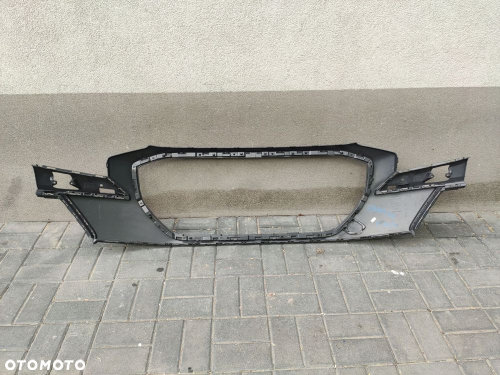 audi q4 e-tron zderzak przód 89a807725 - 2