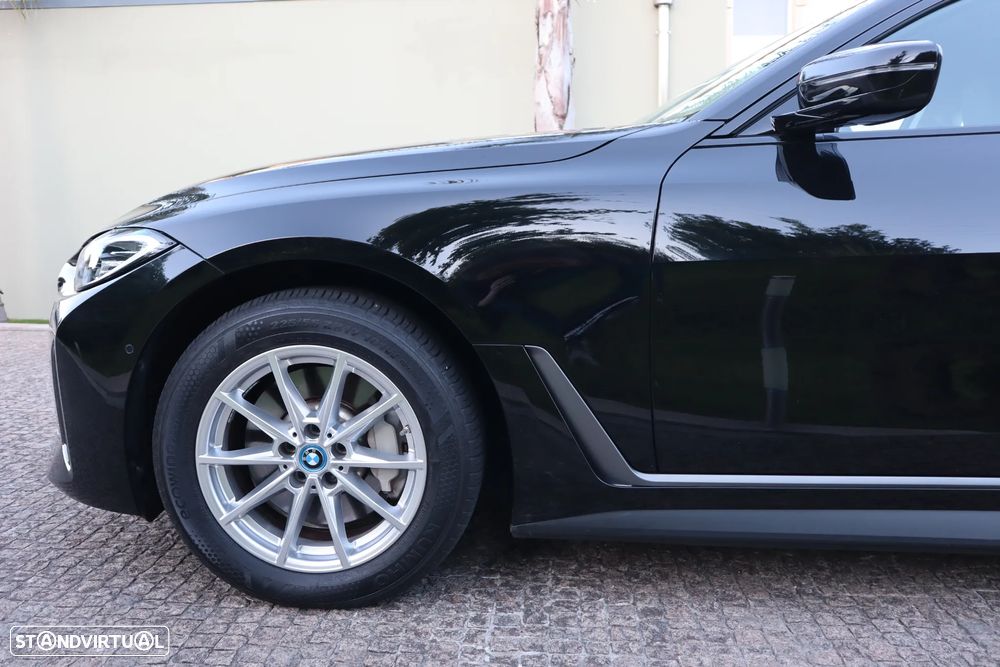 BMW i4 eDrive40 Gran Coupe - 9