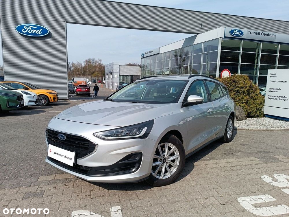 Ford Focus 1.5 EcoBlue Trend Edition Business - 2