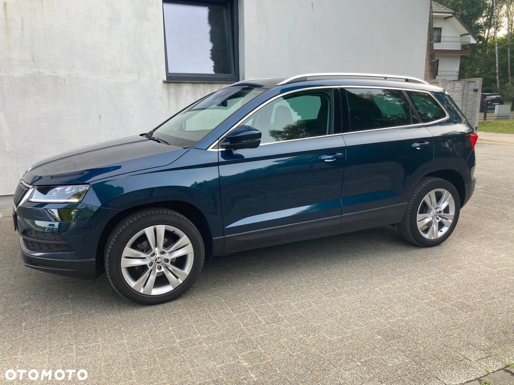 Skoda Karoq 1.5 TSI ACT 4x2 Style DSG - 4