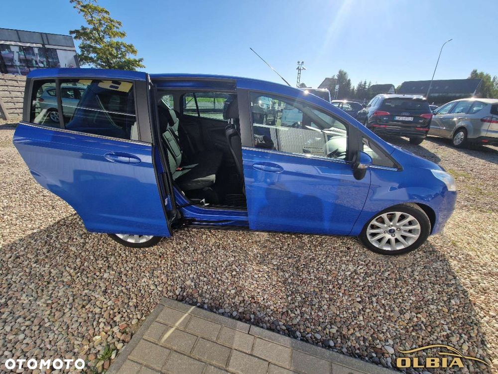 Ford B-MAX 1.6 TDCi Titanium - 35