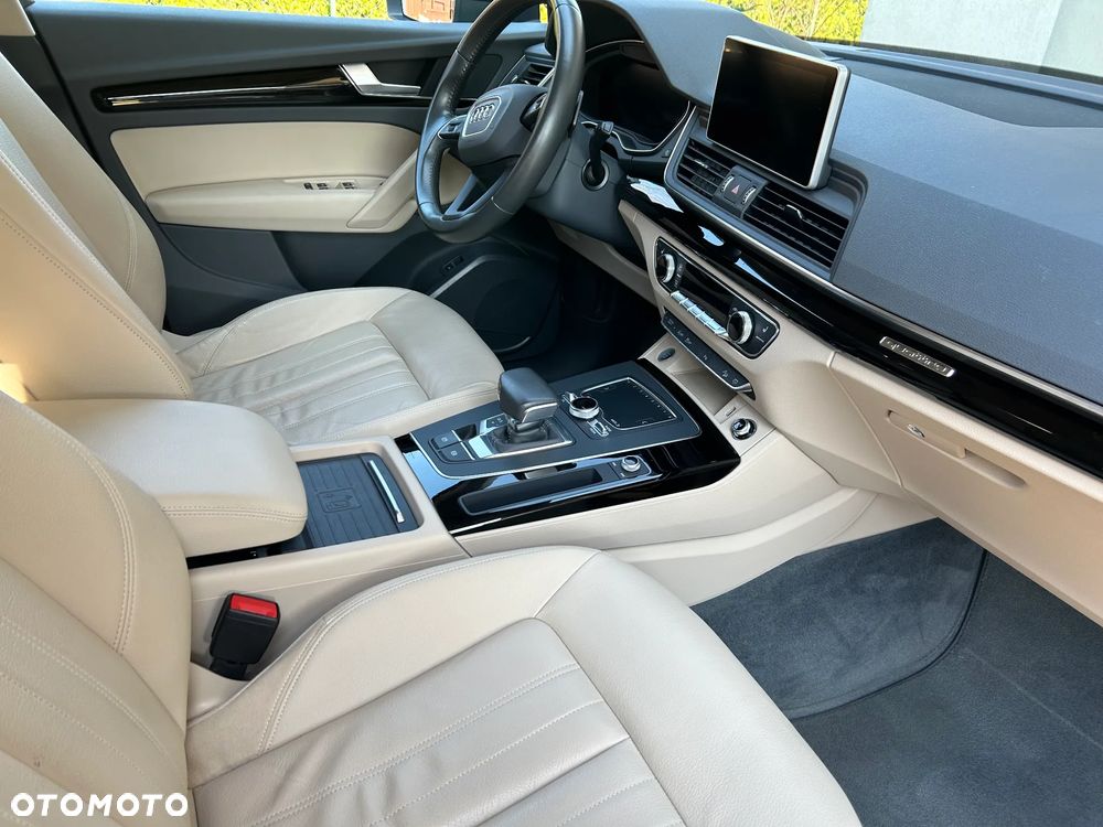 Audi Q5 2.0 TDI Quattro S tronic - 21