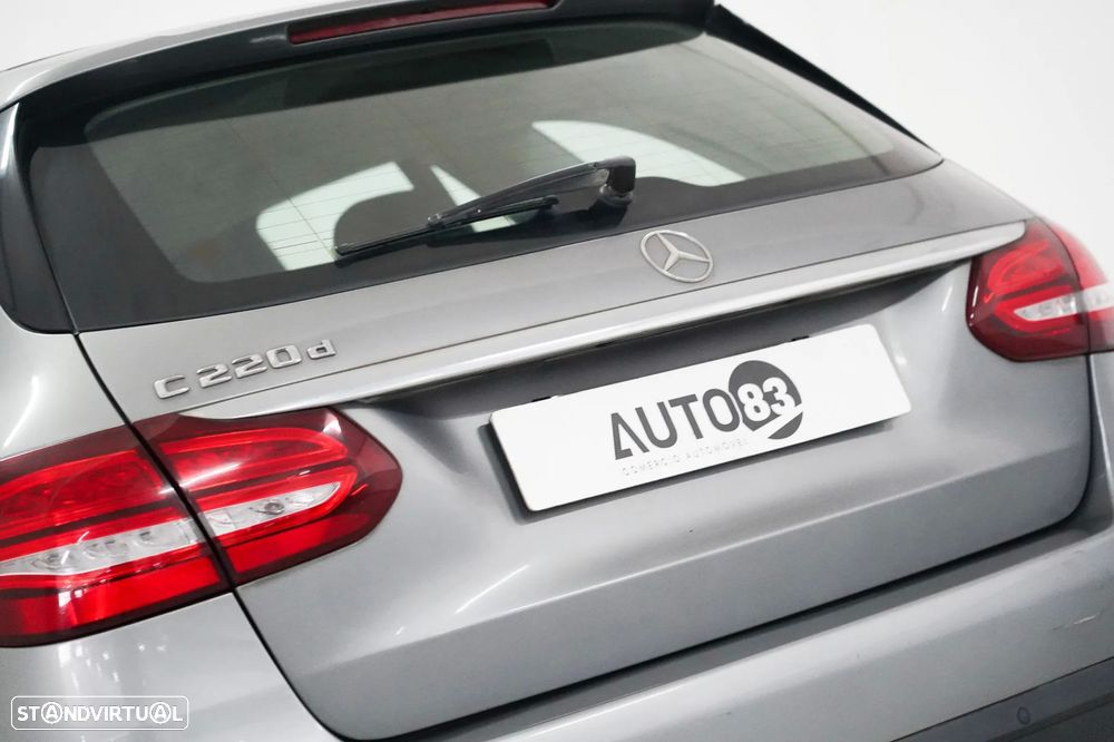 Mercedes-Benz C 220 d Avantgarde - 16