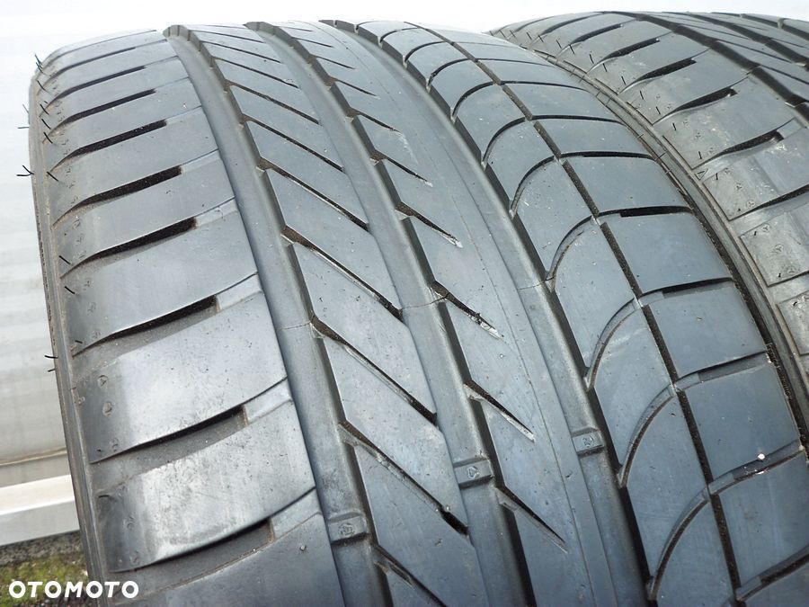 2x Opony letnie 255/30/20 GOODYEAR EAGLE F1 AS. - 92Y XL - 1