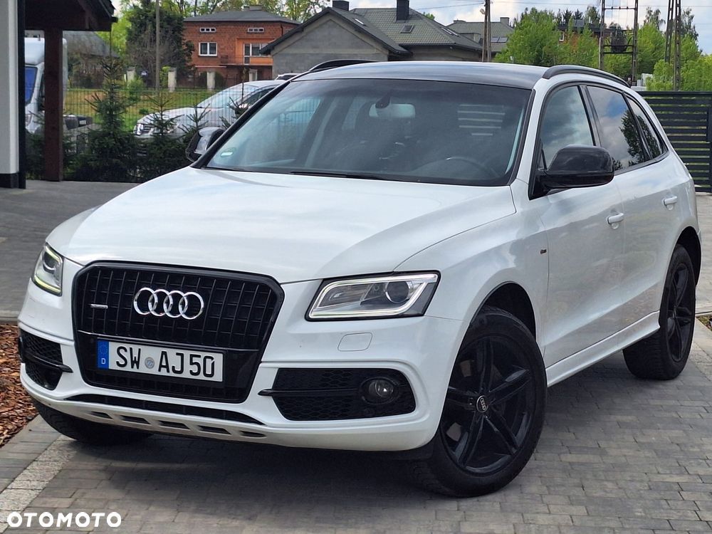Audi Q5 2.0 TDI Quattro S tronic sport - 25
