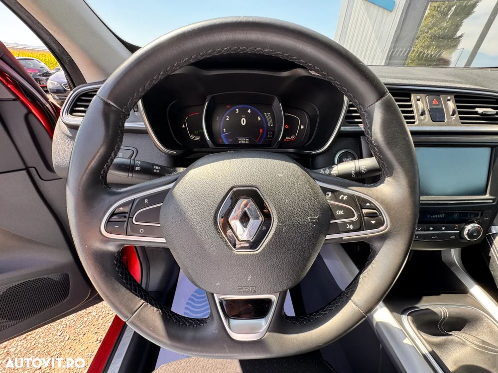 Renault Kadjar Energy TCe 130 Experience - 31