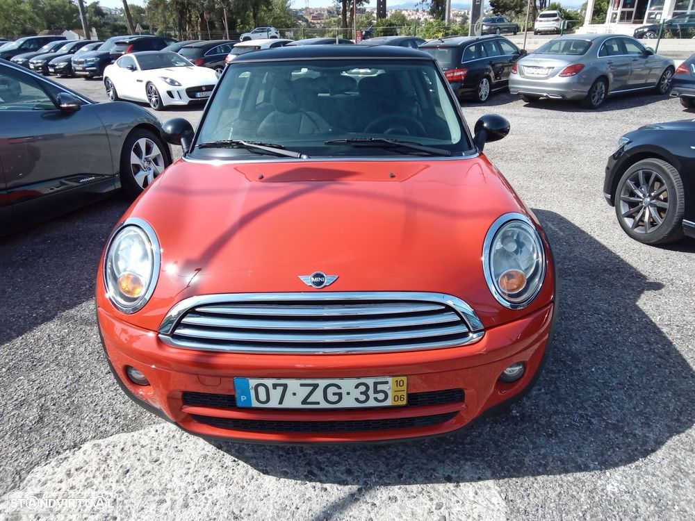 MINI 3 Portas Cooper D - 2