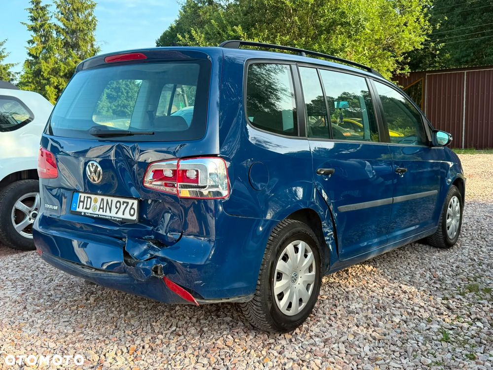 Volkswagen Touran 1.6 TDI DPF Life - 9