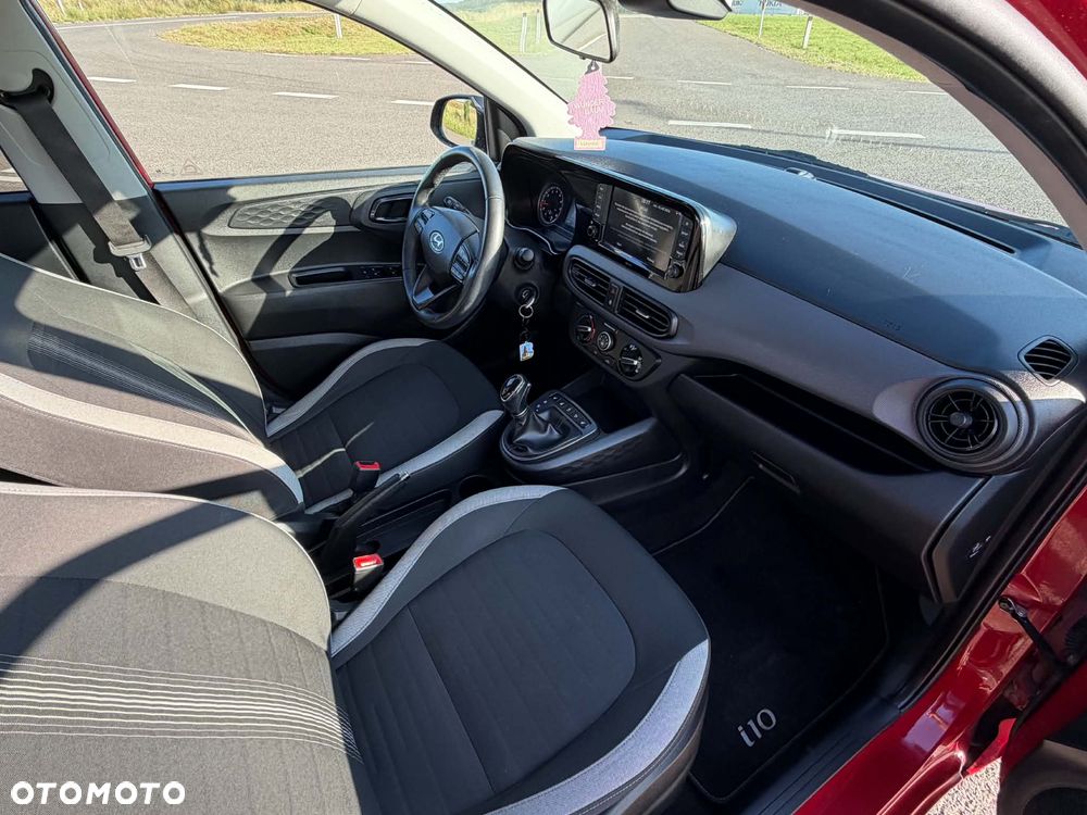 Hyundai i10 1.2 Comfort - 12