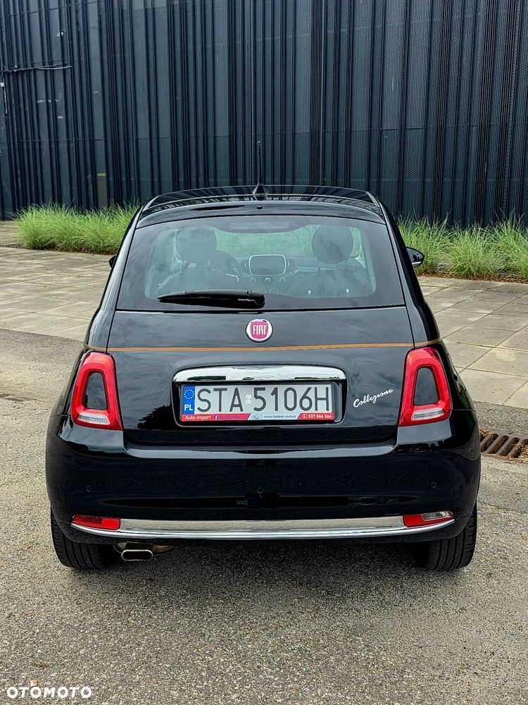 Fiat 500 1.2 8V Collezione - 11