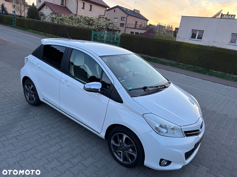Toyota Yaris 1.33 VVT-i Edition-S - 7