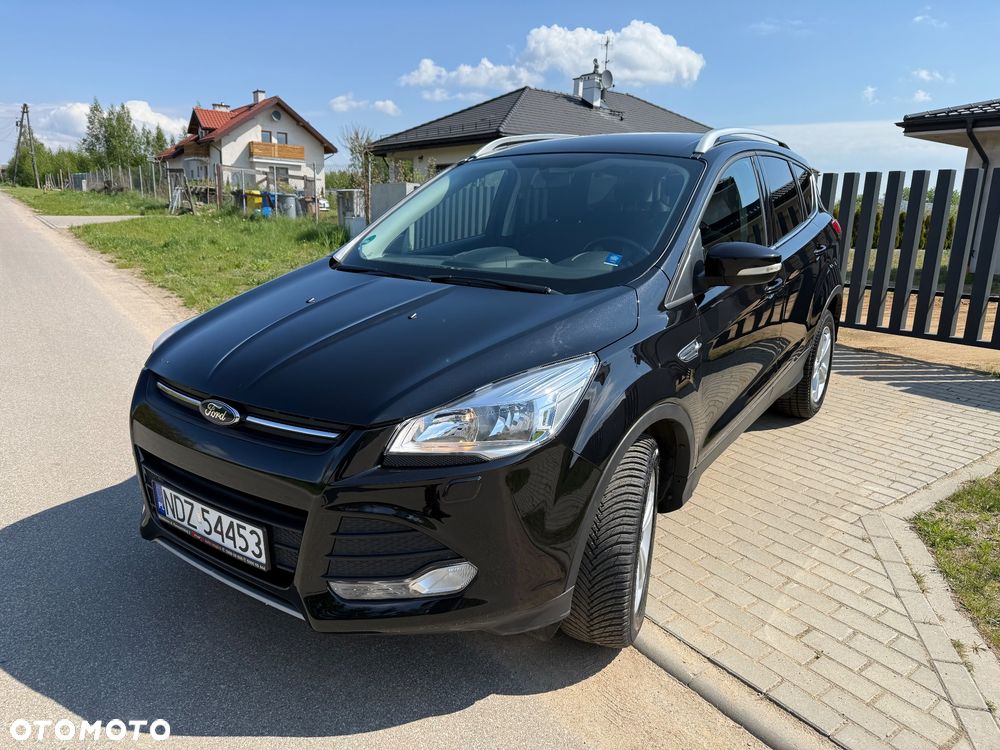 Ford Kuga 1.5 EcoBoost 2x4 Trend - 9