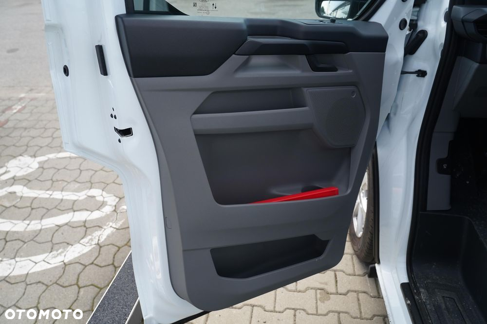 Ford Transit Custom - 8