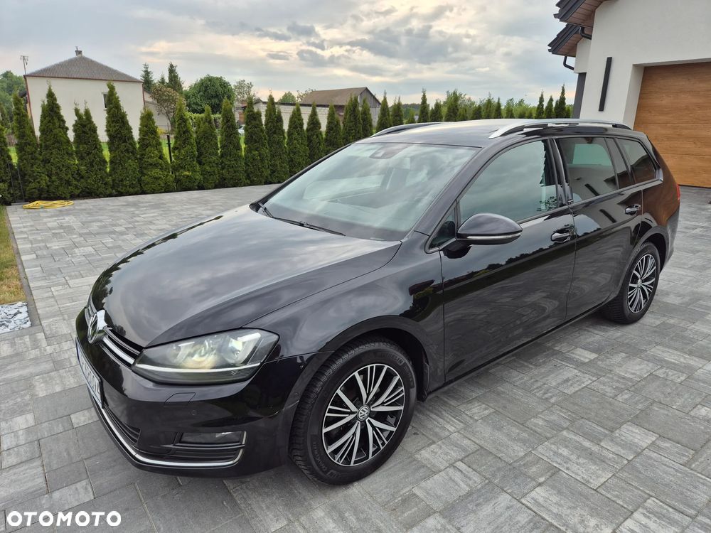 Volkswagen Golf 1.6 TDI BlueMotion Technology Allstar - 2