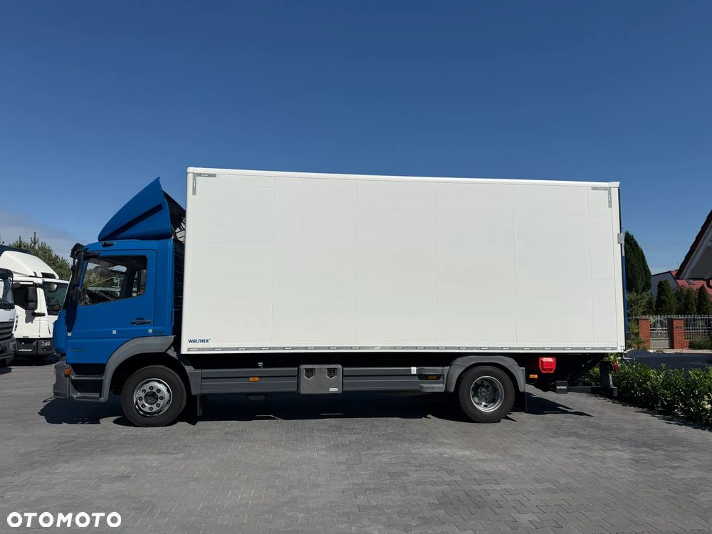 Mercedes-Benz Atego 1224 Kontener Dł 6,40 m - 2