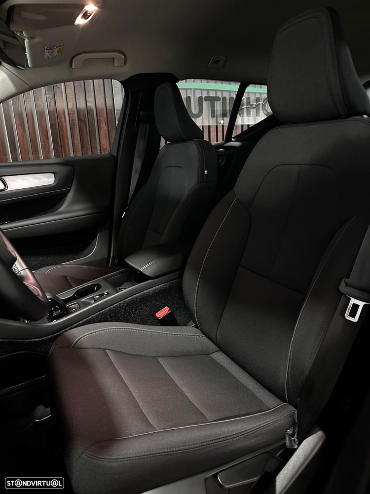 Volvo XC 40 1.5 T4 PHEV Inscription - 10