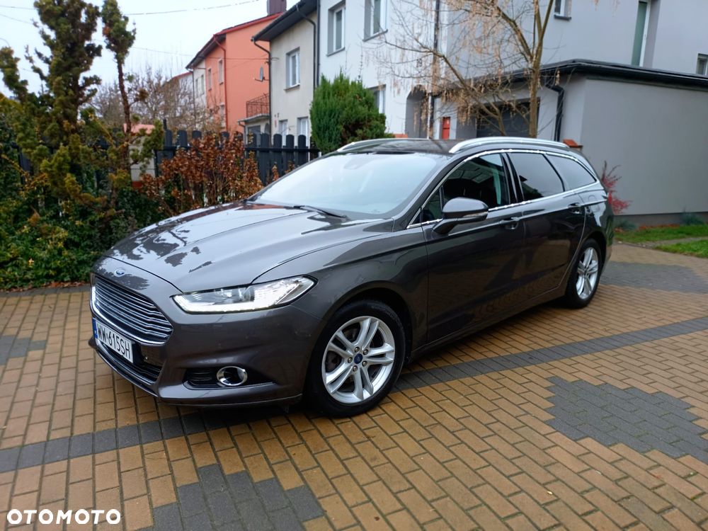 Ford Mondeo 2.0 TDCi Titanium PowerShift - 25