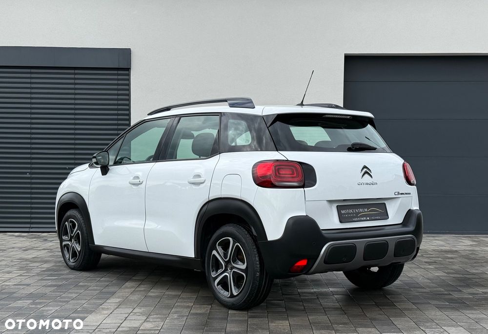 Citroën C3 Aircross BlueHDI 120 Stop & Start Feel - 6