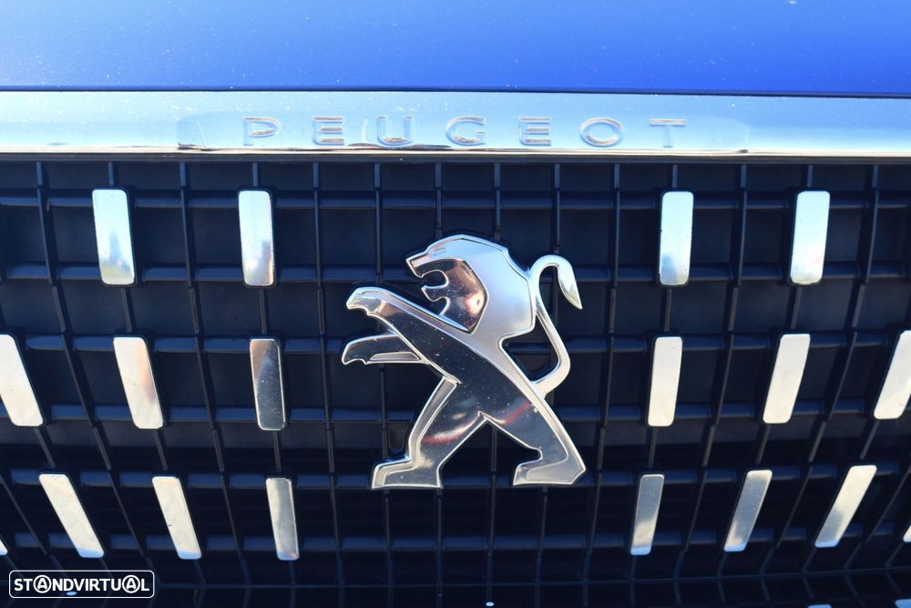 Peugeot 3008 1.5 BlueHDi Active - 7