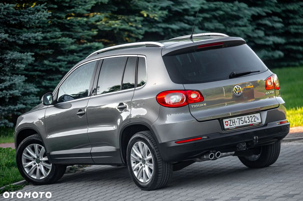Volkswagen Tiguan 2.0 TSI 4Mot Sport DSG - 15