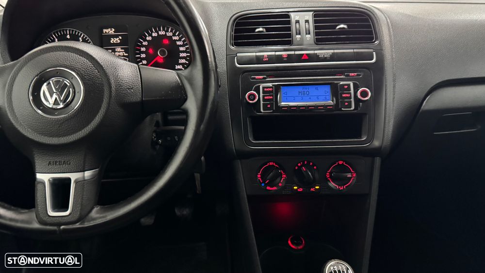 VW Polo 1.2 Confortline - 22