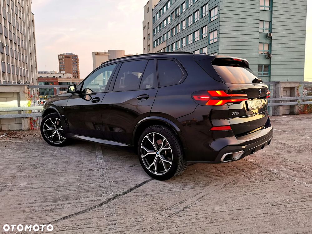 BMW X5 xDrive30d mHEV sport - 7