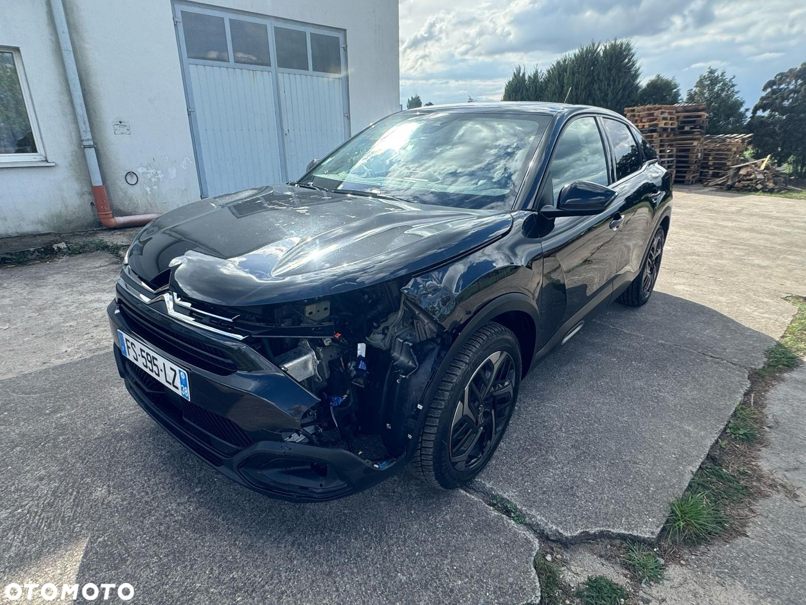 Citroën C4 BlueHDi 130 Stop&Start EAT8 SHINE - 7